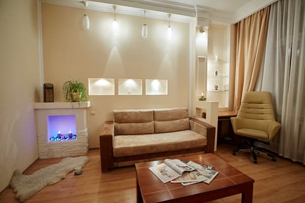 Квартира Babylon Apartments on Symona Pеtlyury