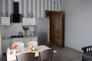 Отель Barin House. Апартаменты 4-местный с кухней 11