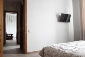 Отель Barin House. Апартаменты 4-местный с кухней 2