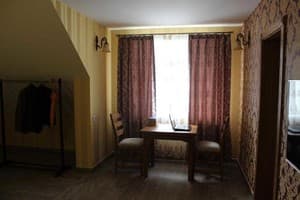 Отель Barin House. Люкс двухместный  7