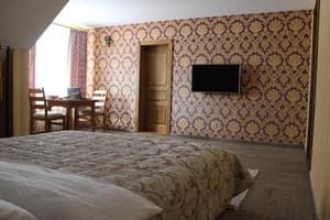 Отель Barin House. Люкс двухместный  5