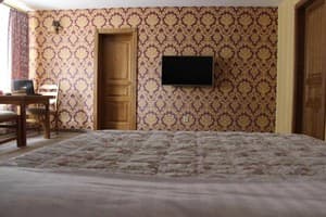 Отель Barin House. Люкс двухместный  3
