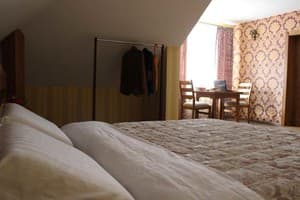 Отель Barin House. Люкс двухместный  6