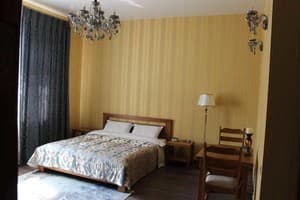 Отель Barin House. Люкс двухместный с холодильником 1