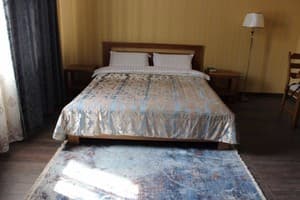 Отель Barin House. Люкс двухместный с холодильником 2