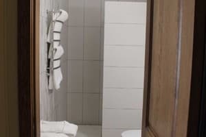 Отель Barin House. Люкс двухместный с холодильником 8