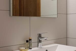 Отель Barin House. Люкс двухместный с холодильником 7