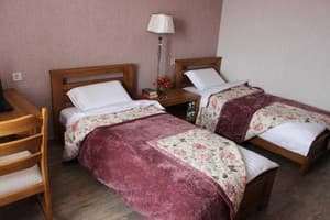 Отель Barin House. Стандарт двухместный Twin 3