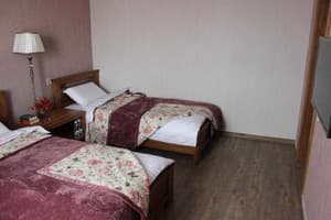 Отель Barin House. Стандарт двухместный Twin 5
