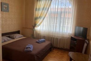 Отель Barvy Dnipra. Делюкс двухместный  1