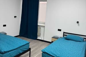 Хостел Батискаф. Место в женском 5-местном номере санузел на блок 4