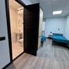 Хостел Батискаф. Место в женском 5-местном номере санузел на блок 8