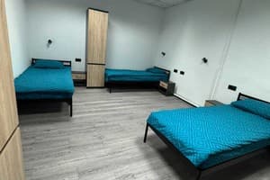 Хостел Батискаф. Место в общем 4-местном номере для мужчин и женщин 5