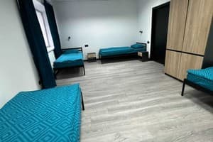 Хостел Батискаф. Место в общем 4-местном номере для мужчин и женщин 13