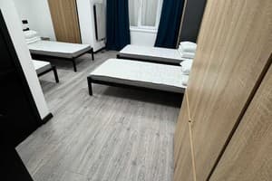 Хостел Батискаф. Стандарт 4-местный  1