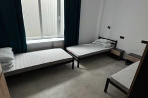 Хостел Батискаф. Стандарт трехместный  1