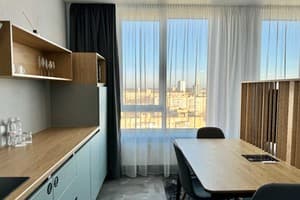 Апарт-отель Be The One Hotel. Студио двухместный 2+2 6