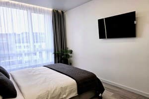 Квартира Belvedere Apart. Апартаменты двухместный Belvedere Apart 10