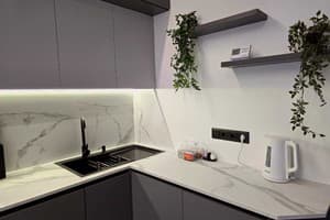 Квартира Belvedere Apart. Апартаменты двухместный Belvedere Apart 18