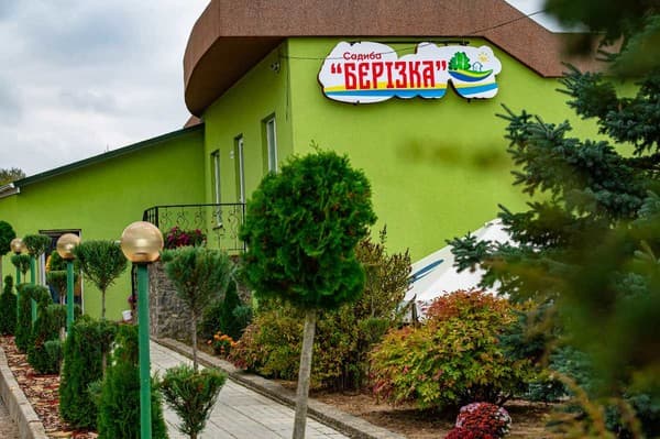 Берёзка 1