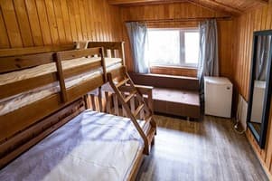 База отдыха Берёзка. Коттедж 4-местный в лесу (+1) 3