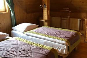 Готель Бистриця Люкс. Економ двомісний  18м2 1