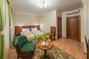 Отель Быстрица Люкс. Комфорт двухместный 2 этаж 2