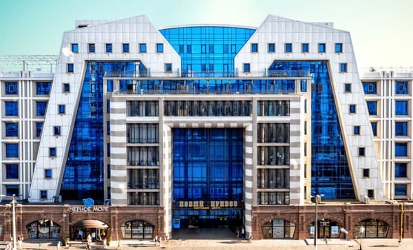 Black Sea Panteleymonivska 1