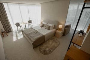 Готель Blue Mare Residence. Делюкс двомісний +1 з  видом на море 2
