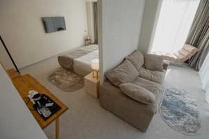 Готель Blue Mare Residence. Делюкс двомісний +1 з  видом на море 9