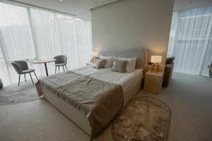 Готель Blue Mare Residence. Делюкс двомісний +1 з  видом на море 12