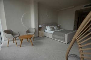 Готель Blue Mare Residence. Делюкс двомісний з видом на море з качелею 2