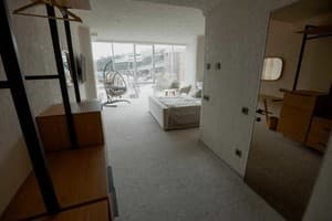 Готель Blue Mare Residence. Делюкс двомісний з видом на море з качелею 5