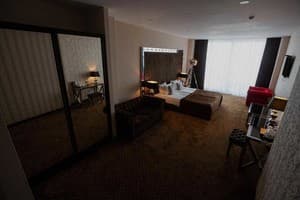 Готель Blue Mare Residence. Люкс двомісний з балконом з видом на море 10
