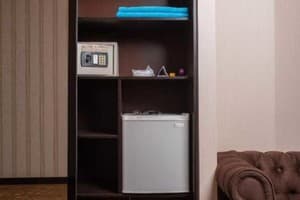 Готель Blue Mare Residence. Люкс двомісний з балконом з видом на море 7