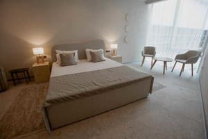 Готель Blue Mare Residence. Люкс двомісний з видом на сад 5