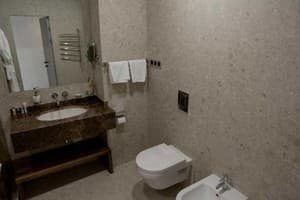 Готель Blue Mare Residence. Люкс двомісний з видом на сад 9