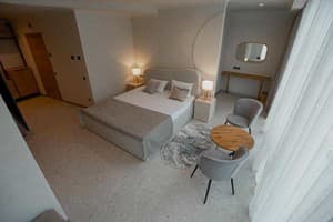 Готель Blue Mare Residence. Сімейний двомісний +1 з видом на місто 4