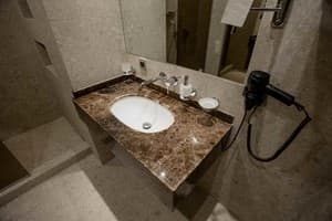Готель Blue Mare Residence. Сімейний двомісний +1 з видом на місто 9
