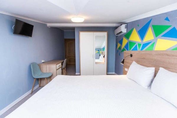 Blum Hotel 3