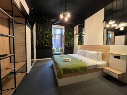 Blum Hotel 13