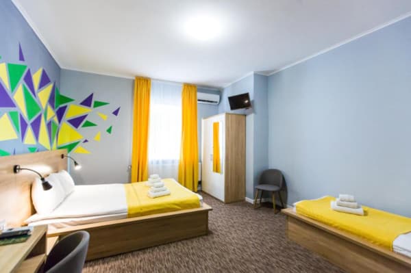 Blum Hotel 14