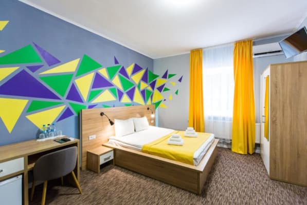 Blum Hotel 17