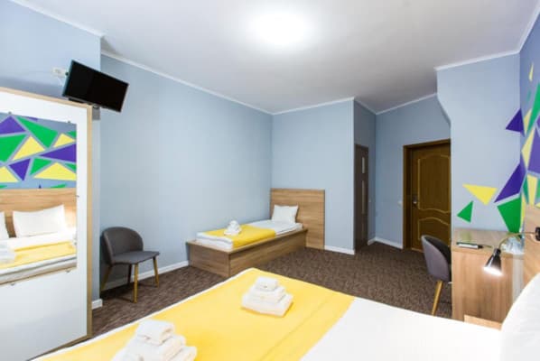 Blum Hotel 18
