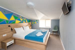 Отель Blum Hotel. Эконом двухместный  1