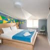 Отель Blum Hotel. Эконом двухместный  1