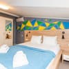 Отель Blum Hotel. Эконом двухместный  2