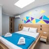Отель Blum Hotel. Эконом двухместный  4