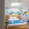 Отель Blum Hotel. Эконом двухместный  6