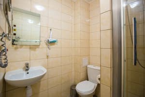 Отель Blum Hotel. Эконом двухместный  8